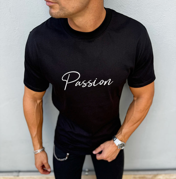 T-shirt passion