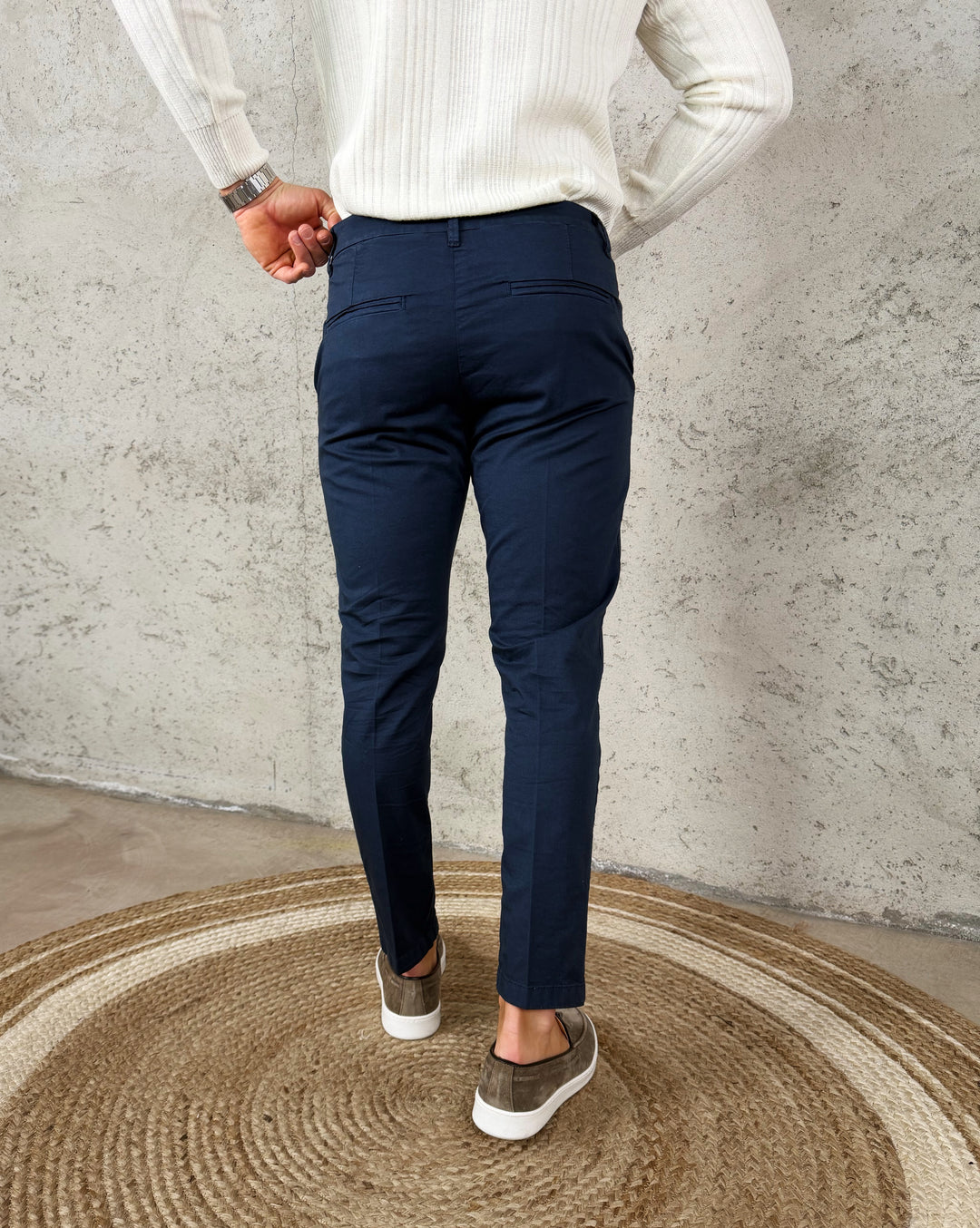 Tailoring Premium Cotton