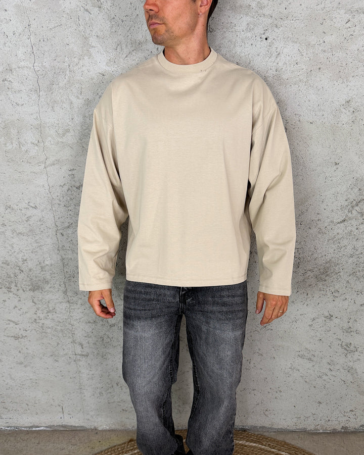 Longsleeve Crop