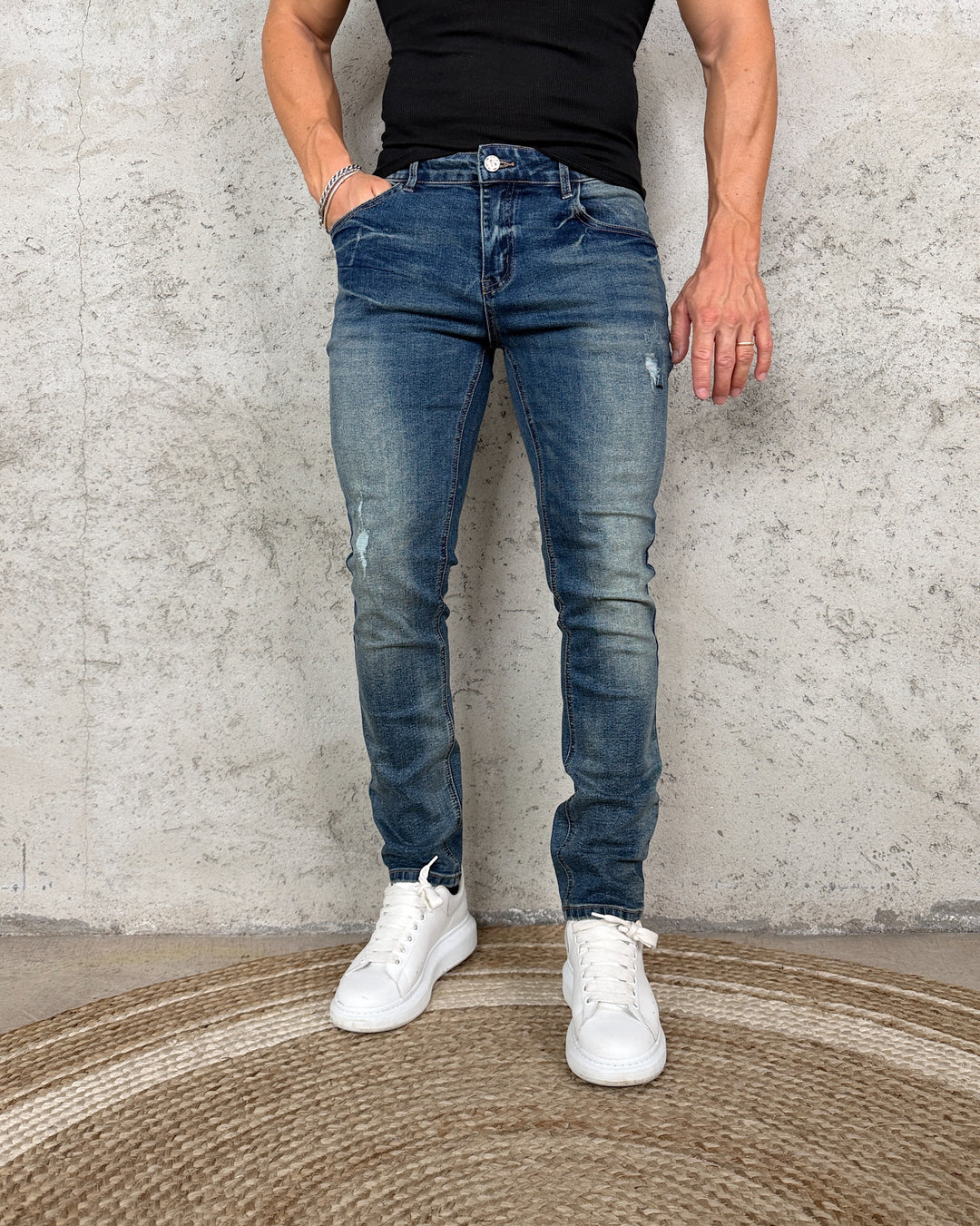 Denim Blow