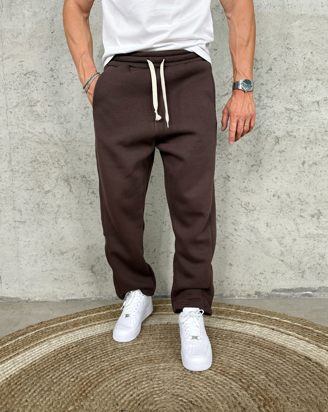 Pantalone Flow Ampio