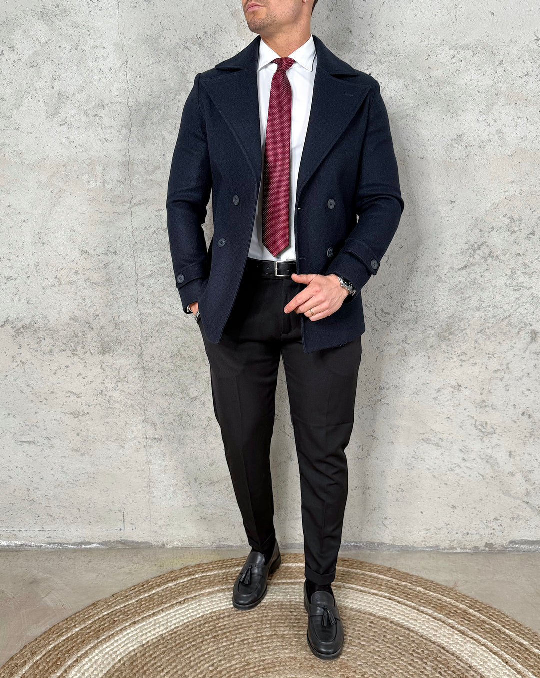 Cappotto Carlton Premium