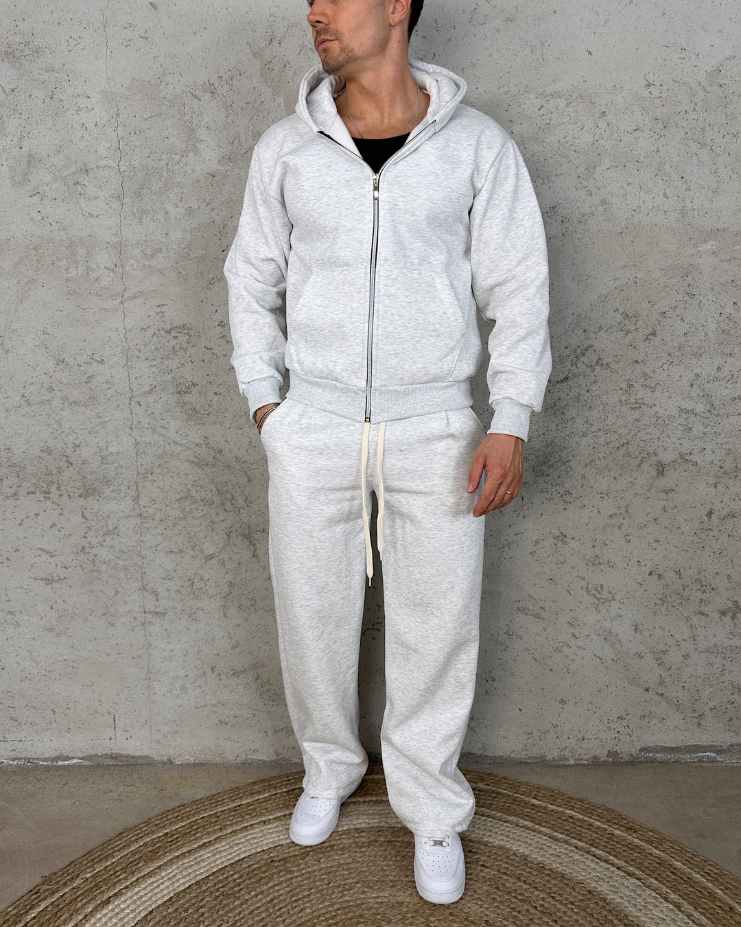 Tracksuit Davies Zip