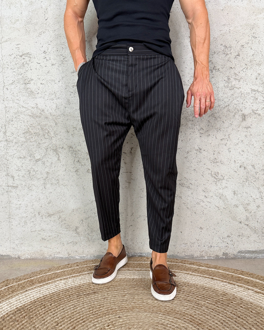 Tailoring Carrot Gessato
