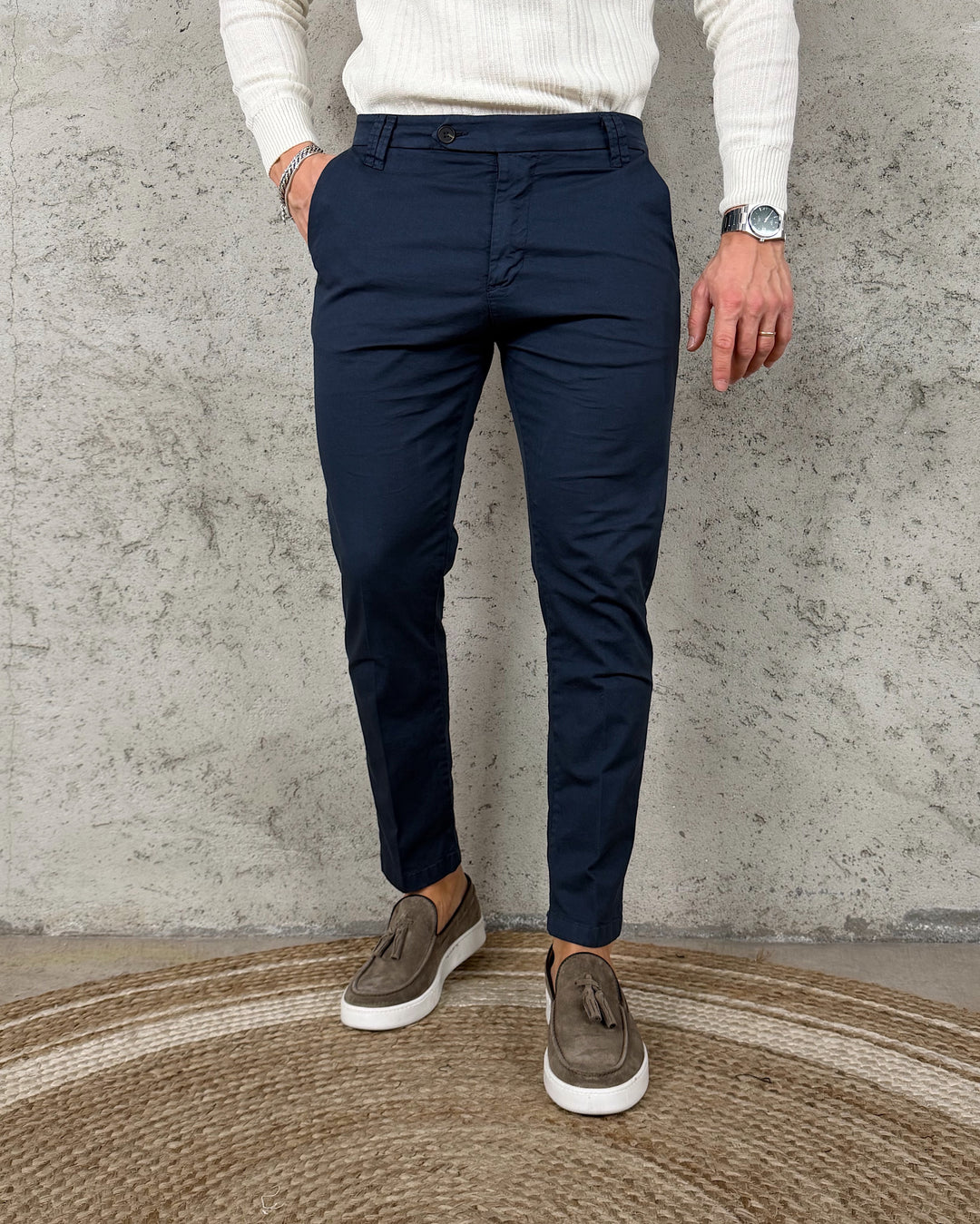 Tailoring Premium Cotton