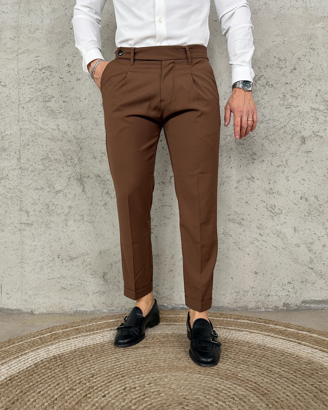Tailoring Enrique