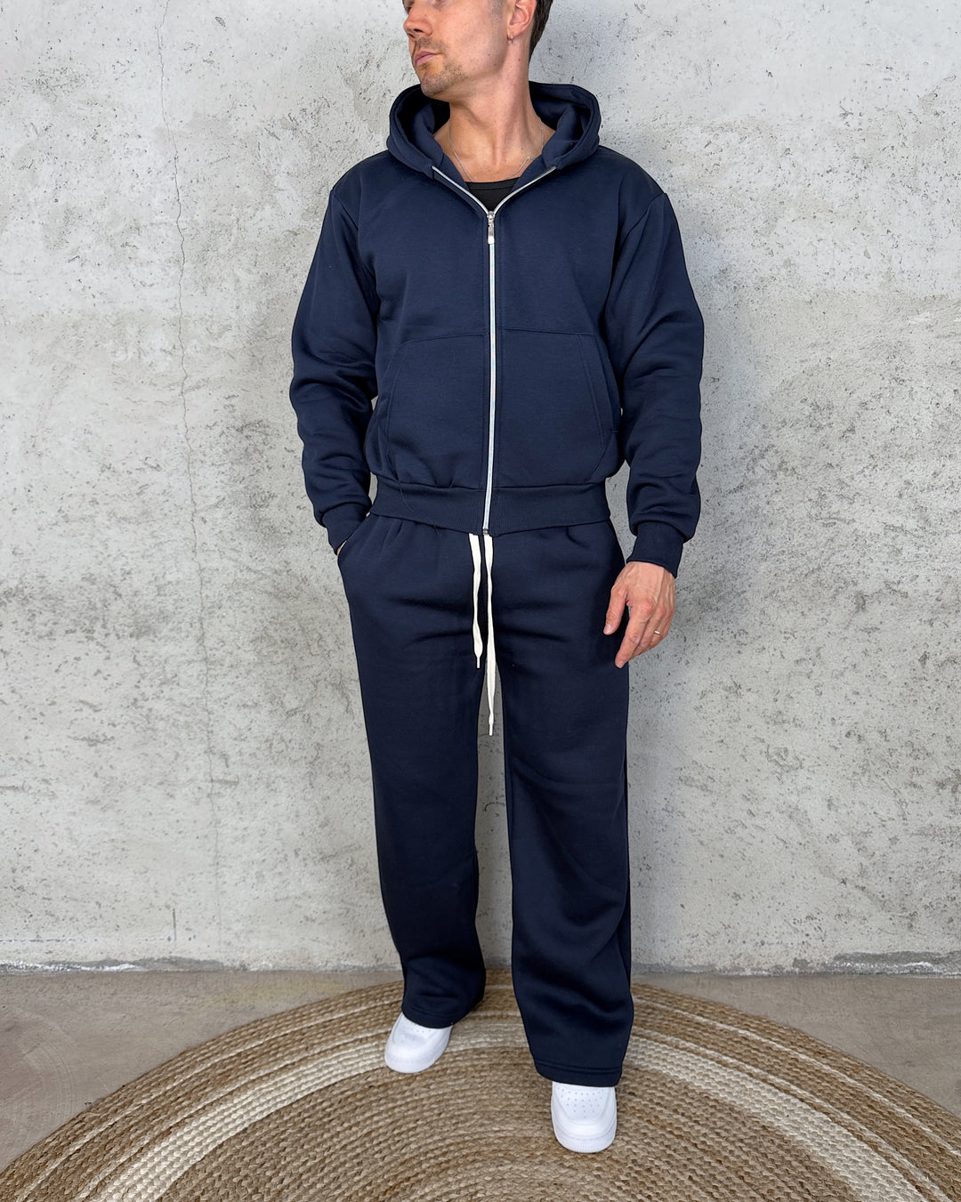 Tracksuit Davies Zip