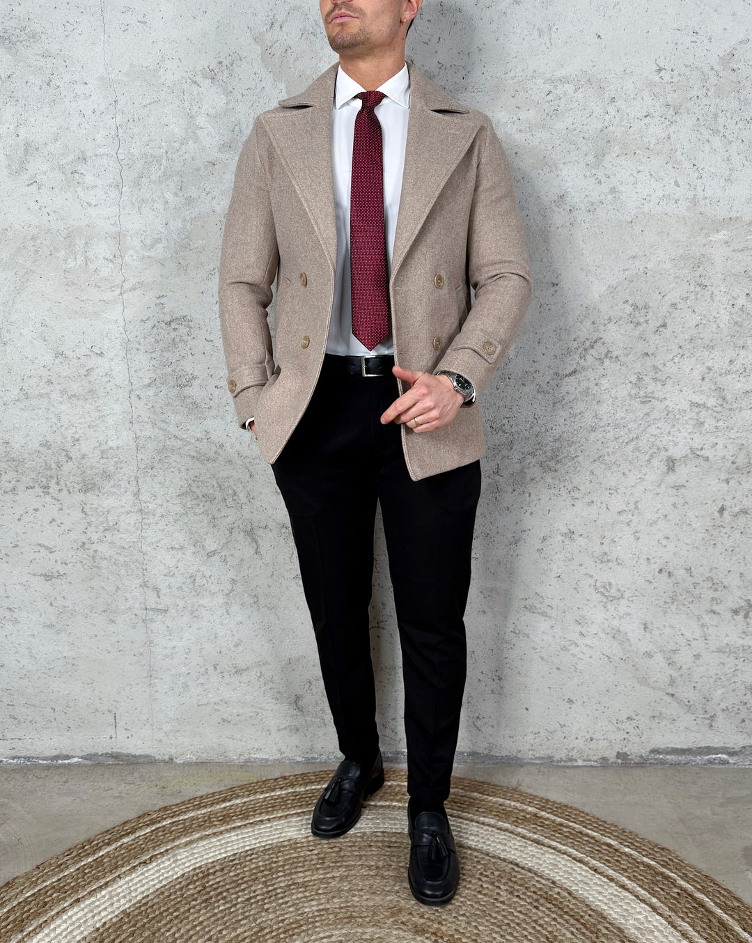 Cappotto Carlton Premium