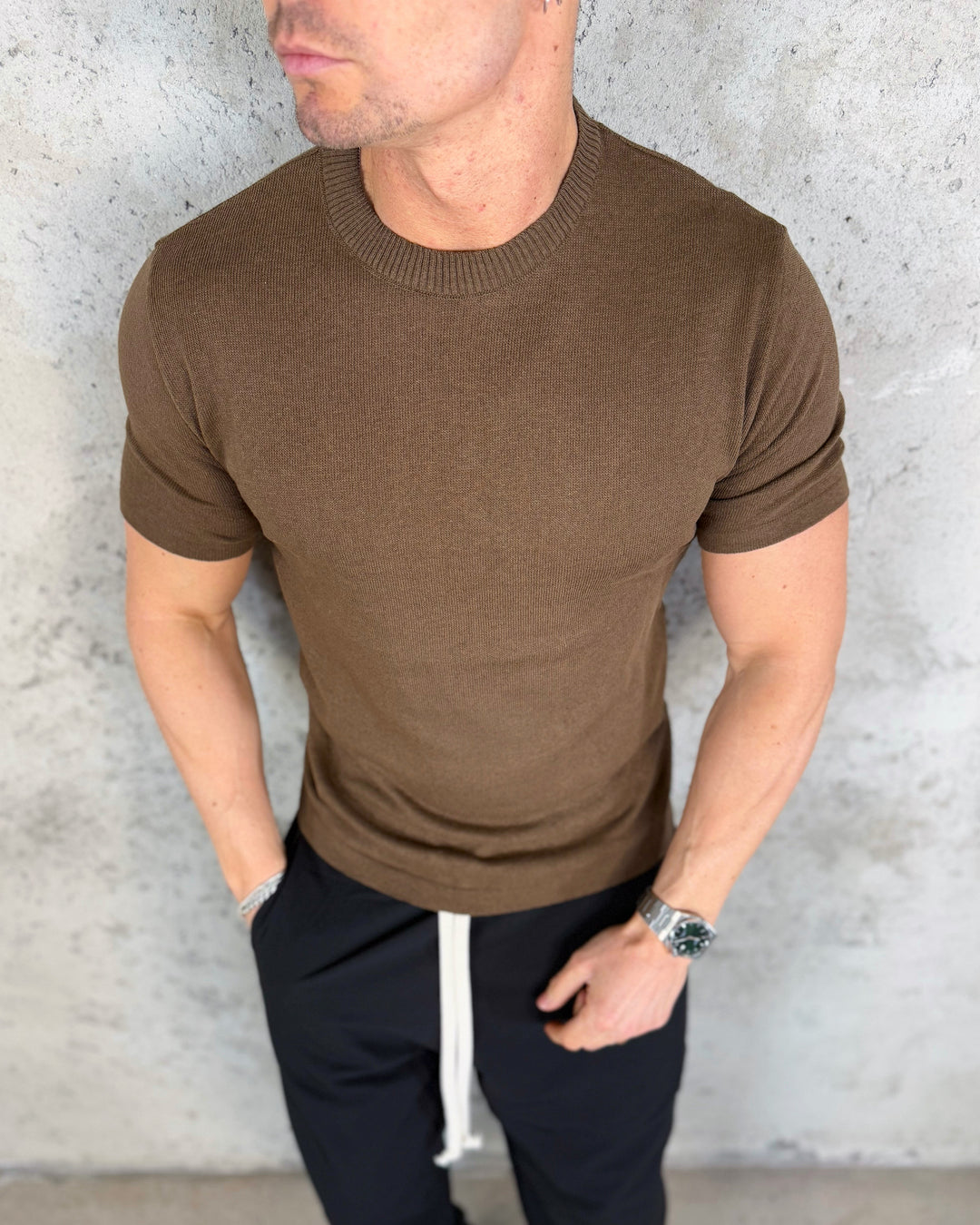 Basic thread t-shirt