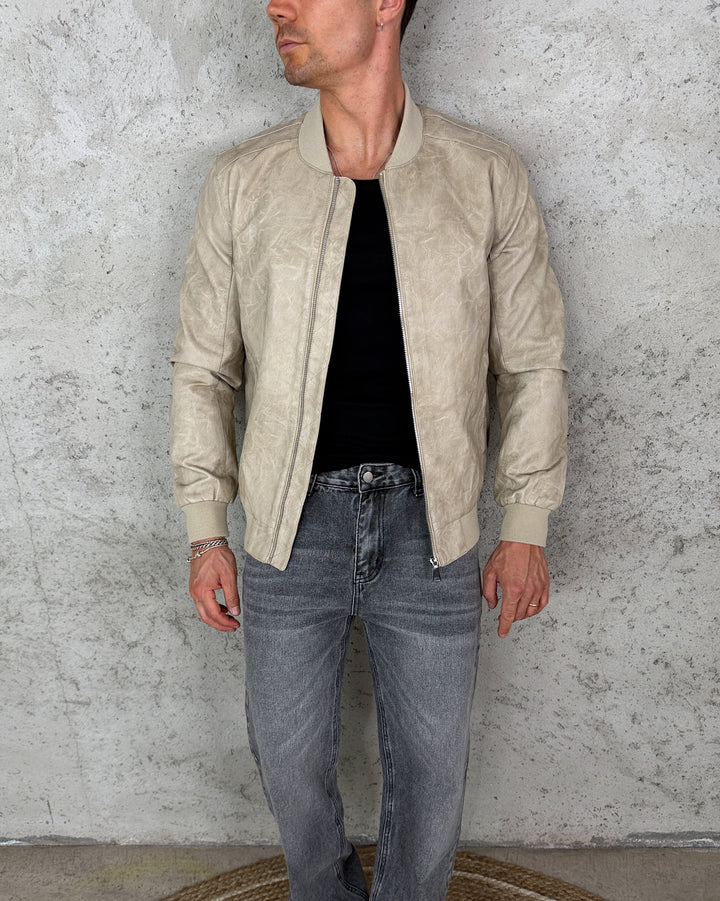 Biker Basic Ecopelle