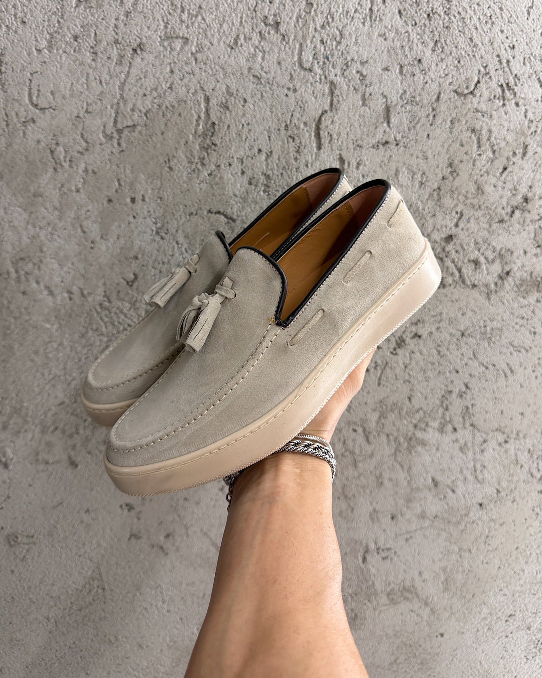 Mocassino Sole