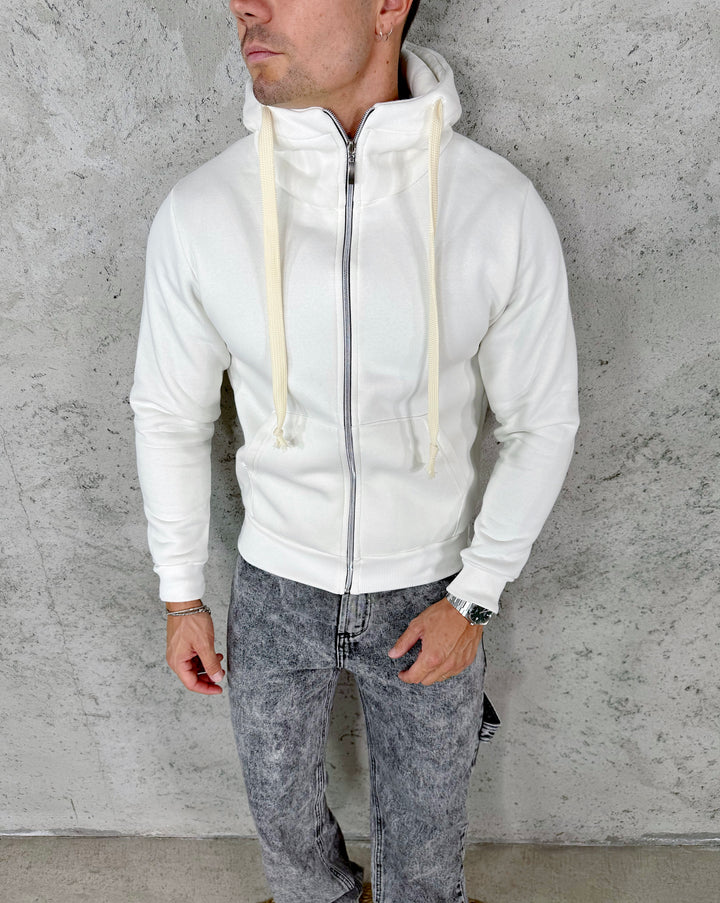 Zip Hoodie Basic