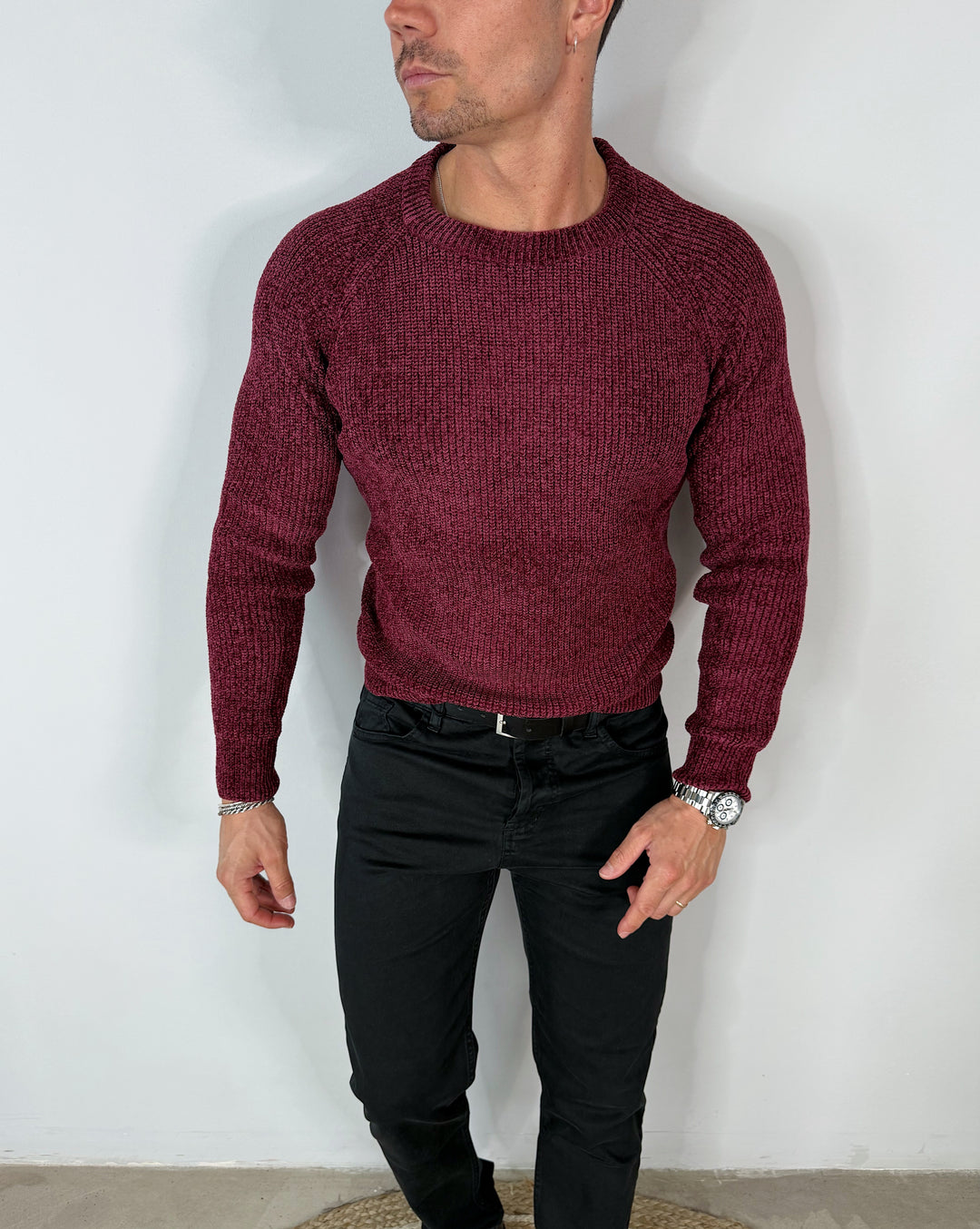 Maglione Mûller Ciniglia