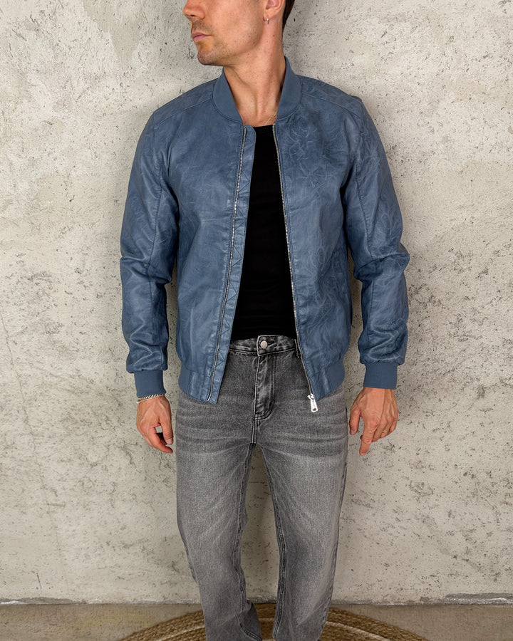 Biker Basic Ecopelle