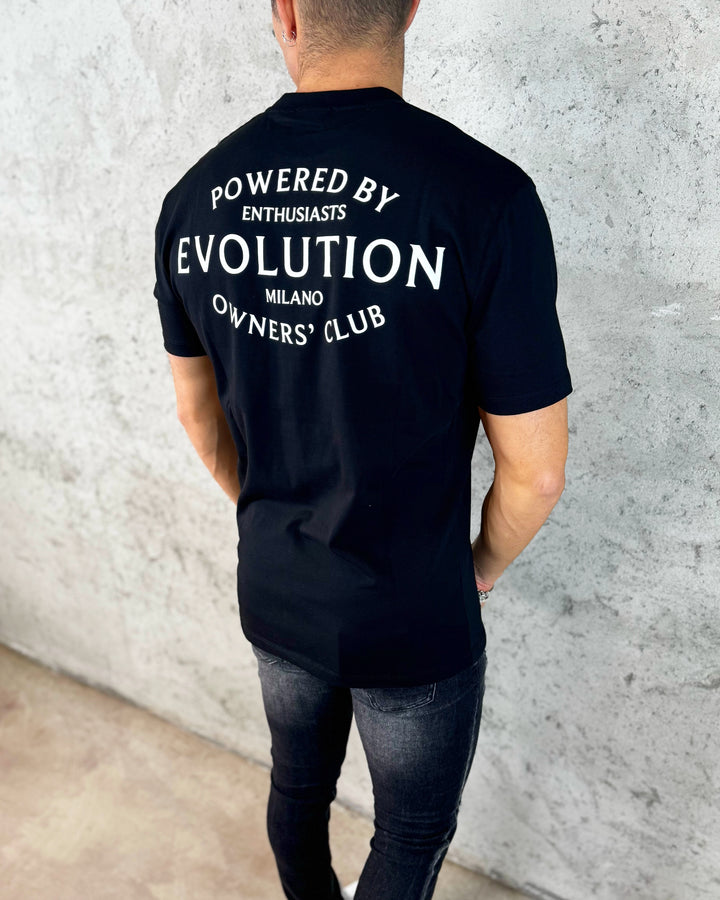 Owner's club T-shirt