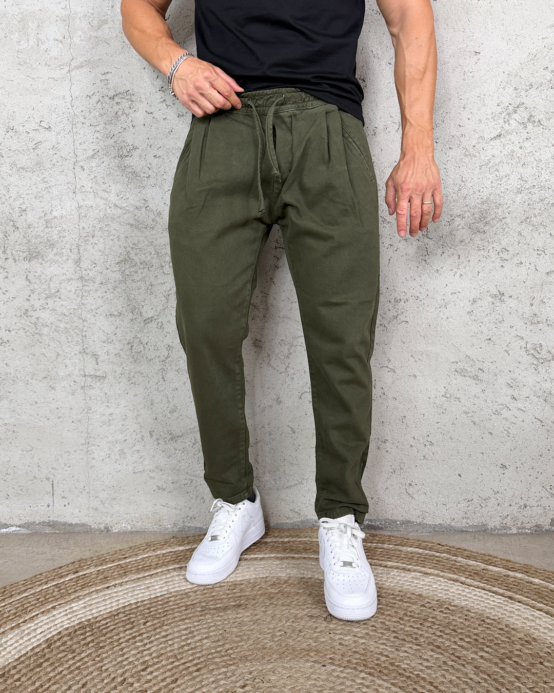 Jogger Canvas
