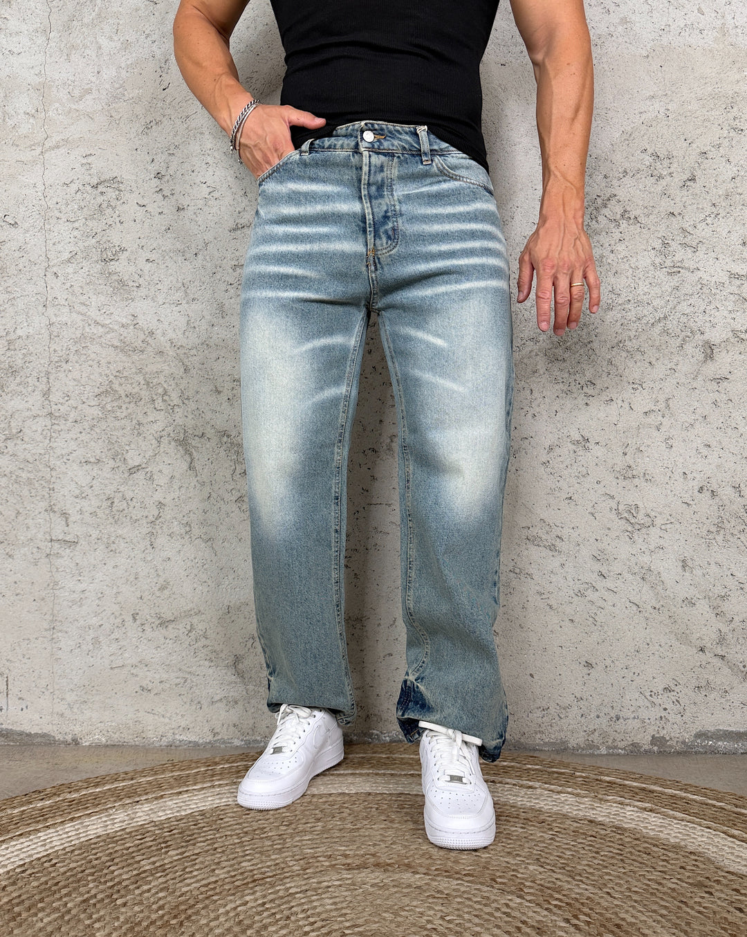 Denim Widow