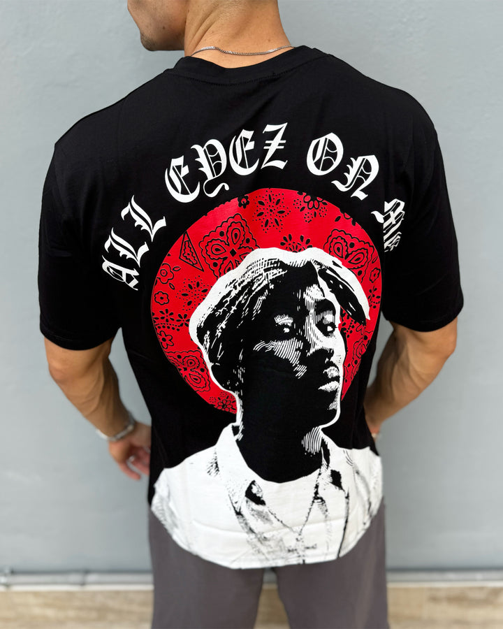 T-shirt tupac