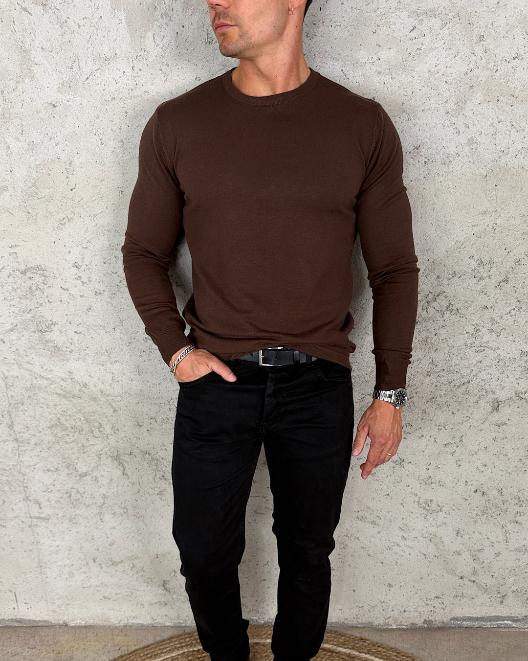 Maglione Monaco