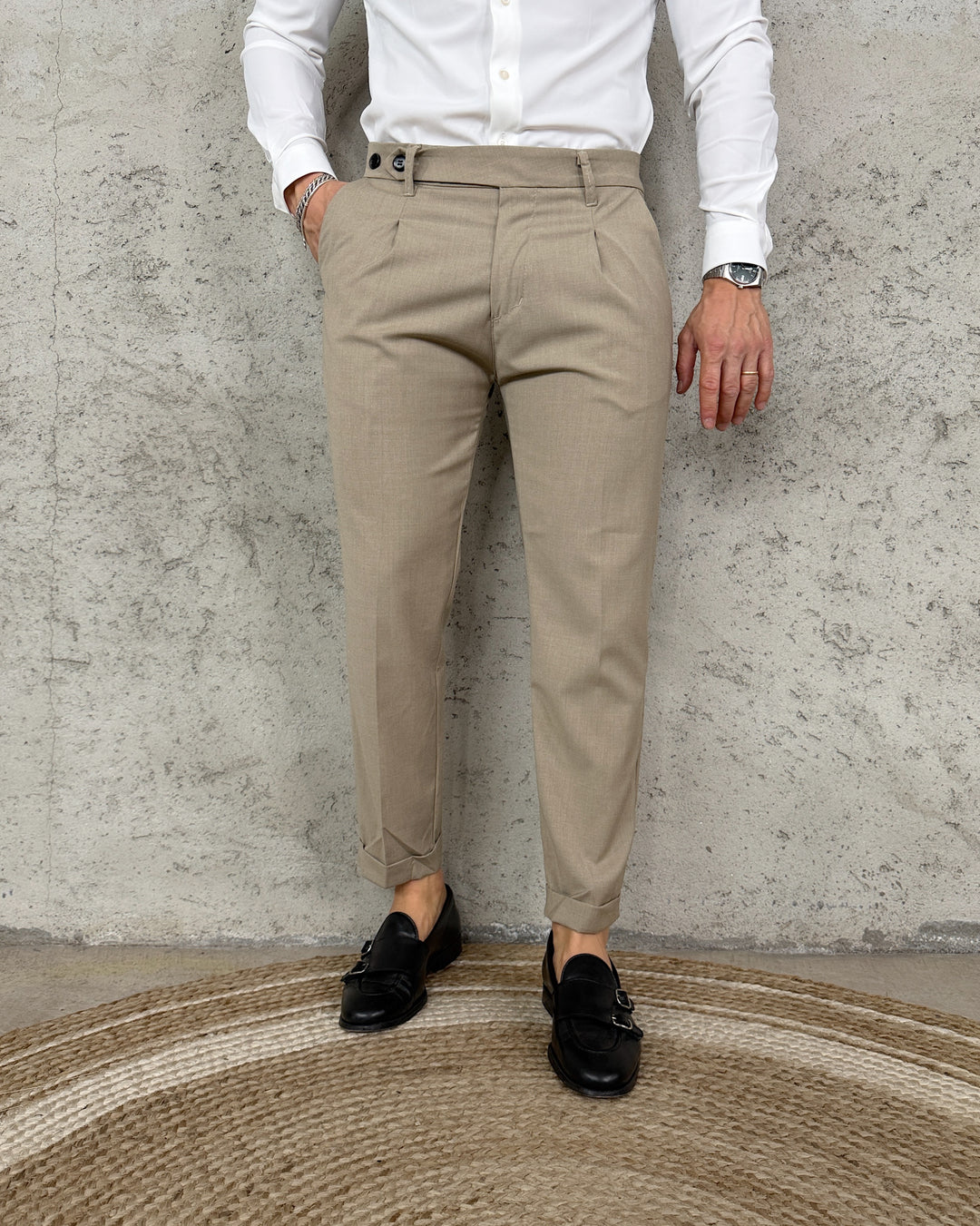 Tailoring Enrique