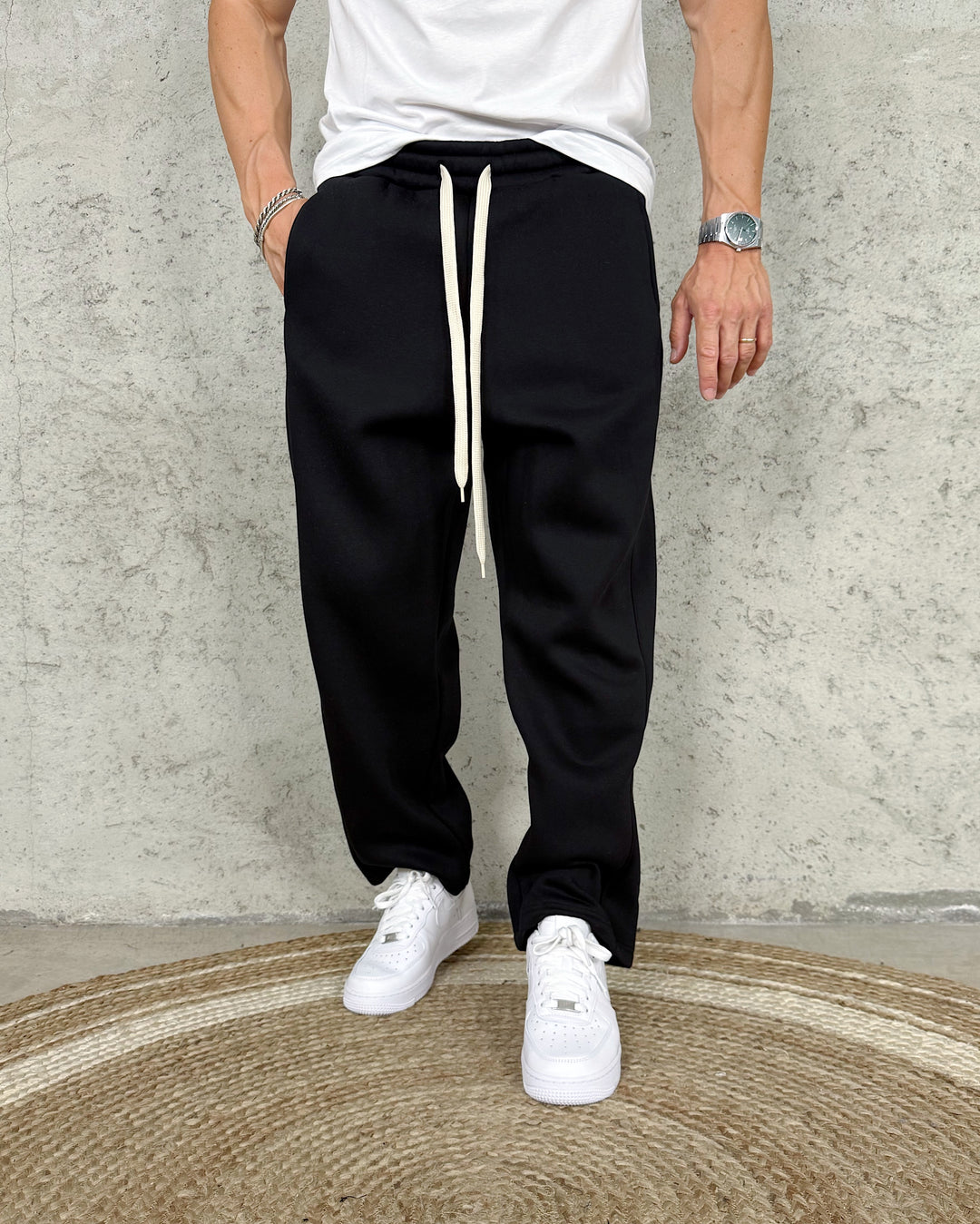 Pantalone Flow Ampio