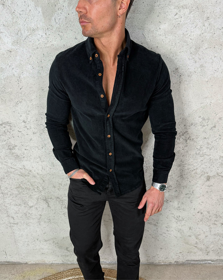 Camicia Duca Velluto