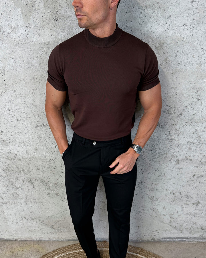 Maglia Mezzocollo in Filo