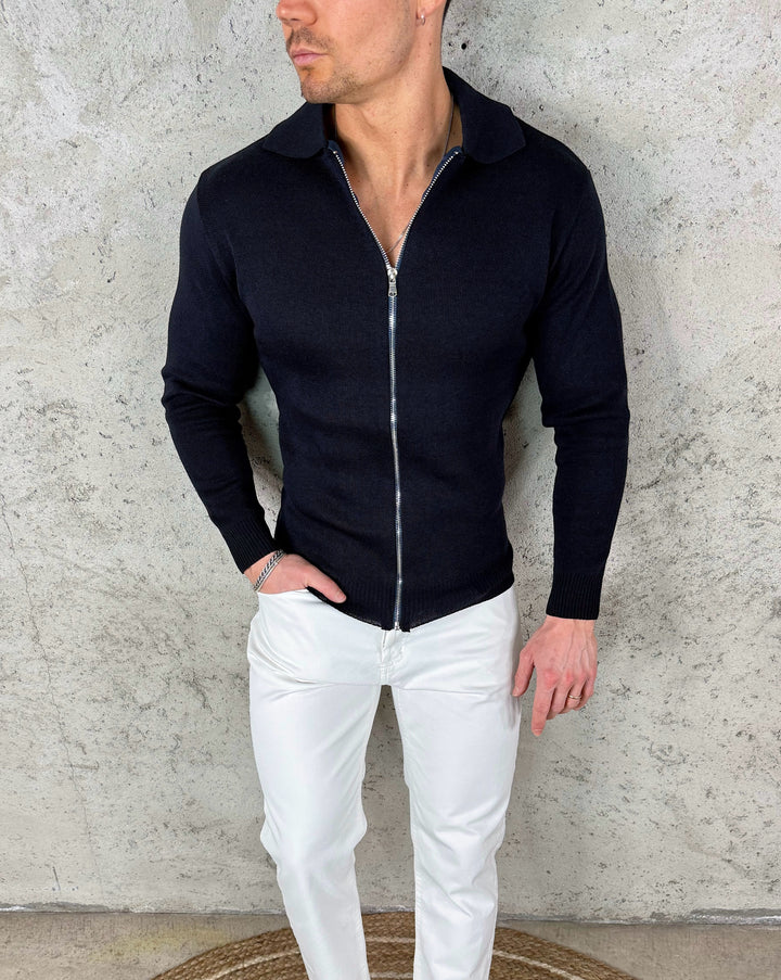 Cardigan Borghese Cotton