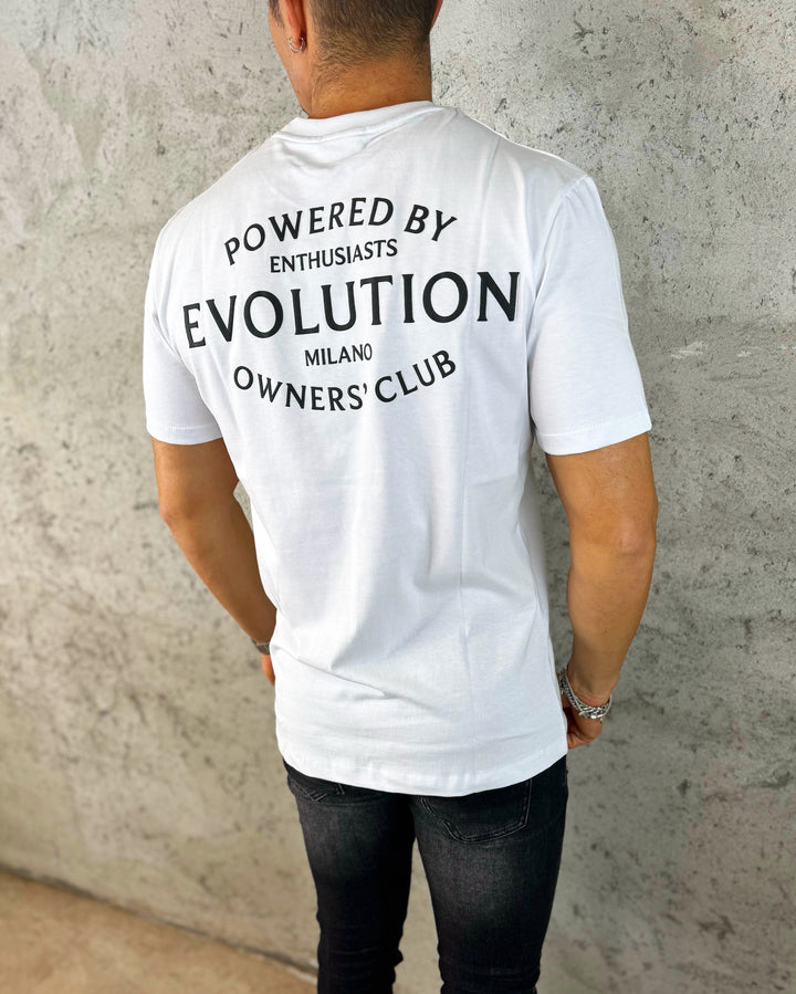 Camiseta del club de propietarios