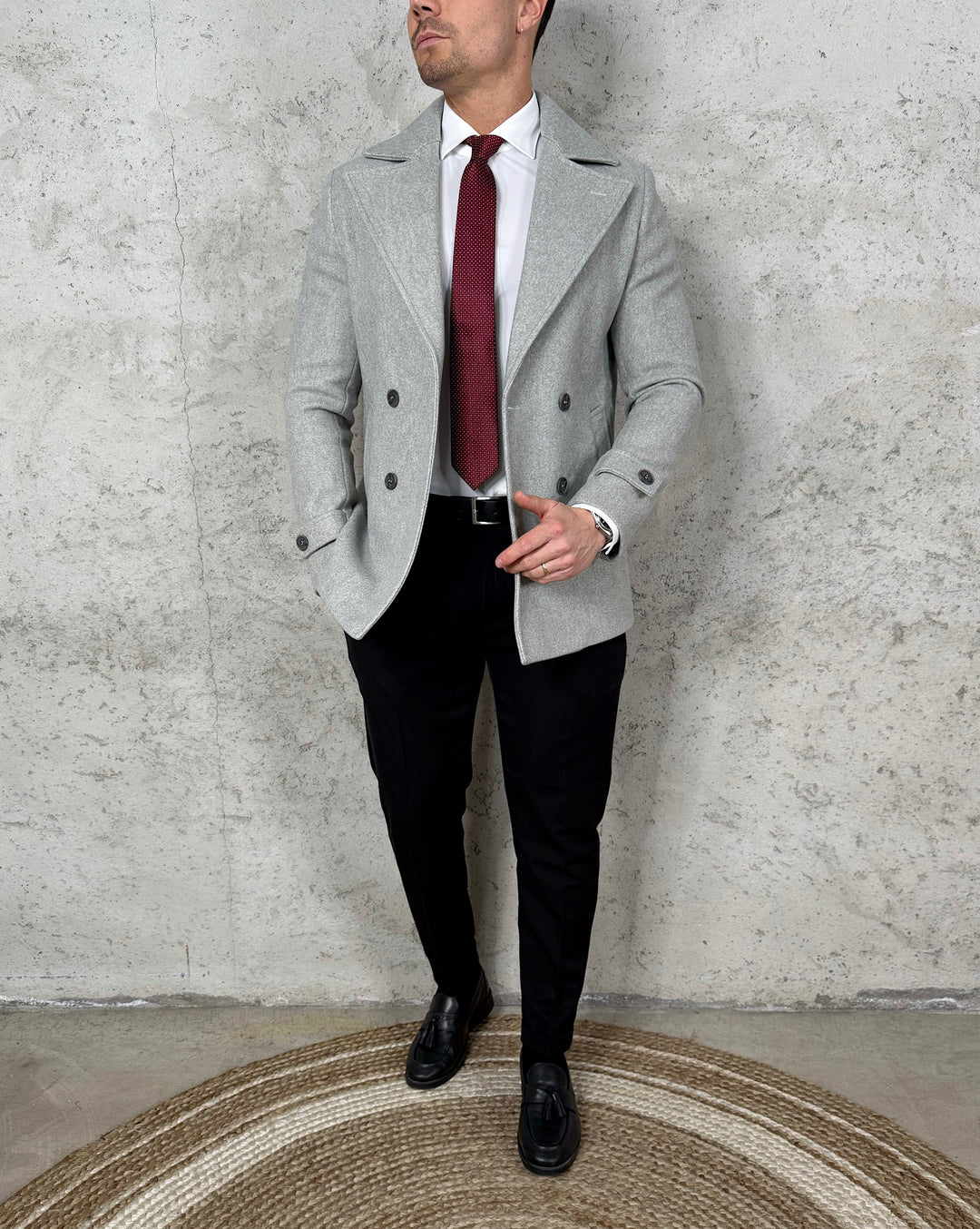 Cappotto Carlton Premium