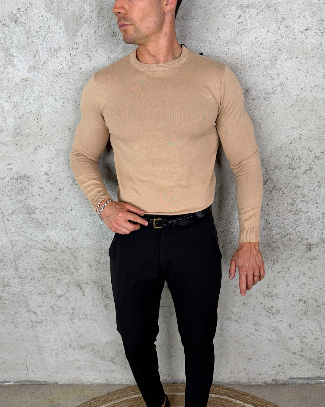 Maglioncino Nature Cotton