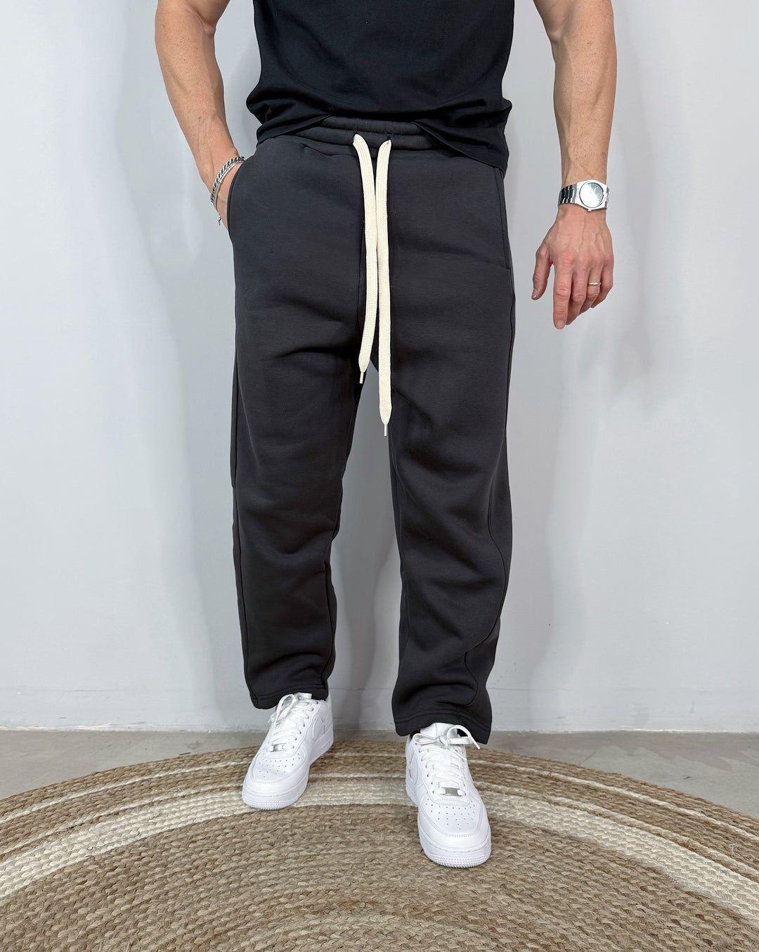 Pantalone Flow Ampio