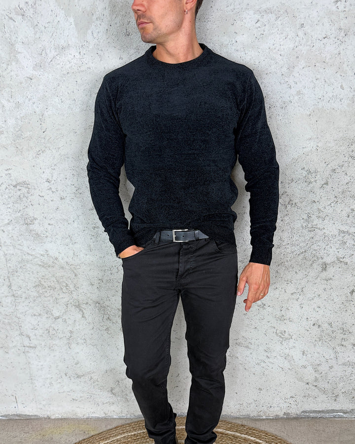 Maglione Ciniglia