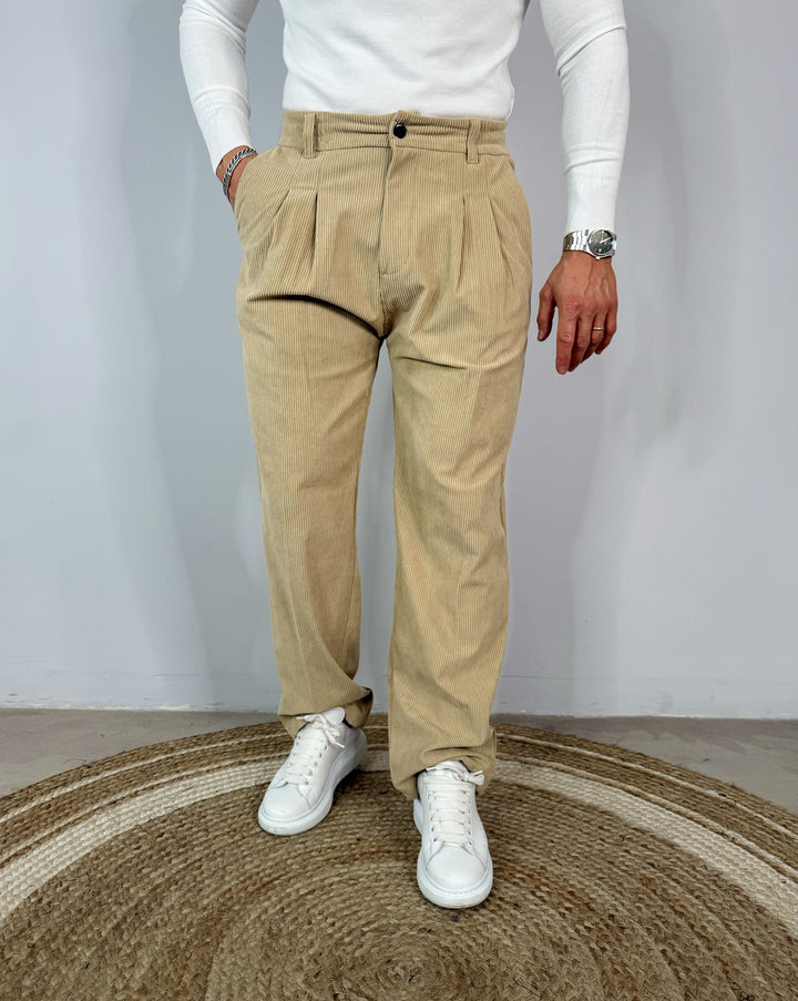 Tailoring Velluto Ampio