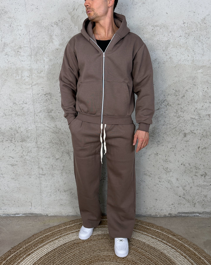 Tracksuit Davies Zip
