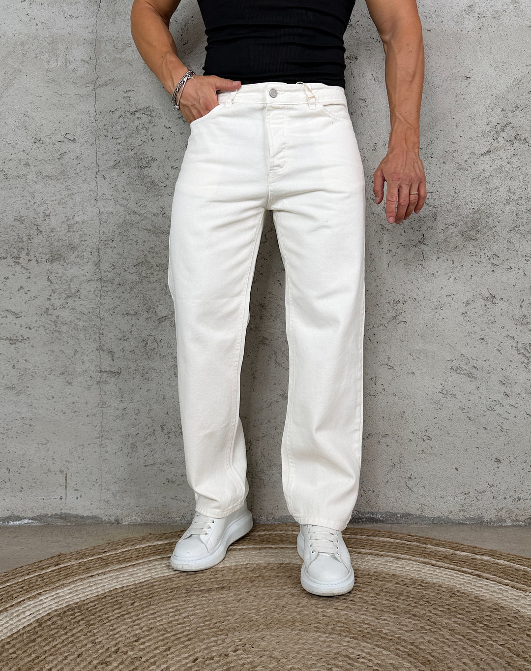 Regular Denim