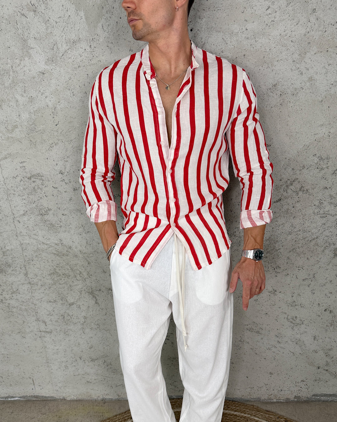 Camicia Ashram