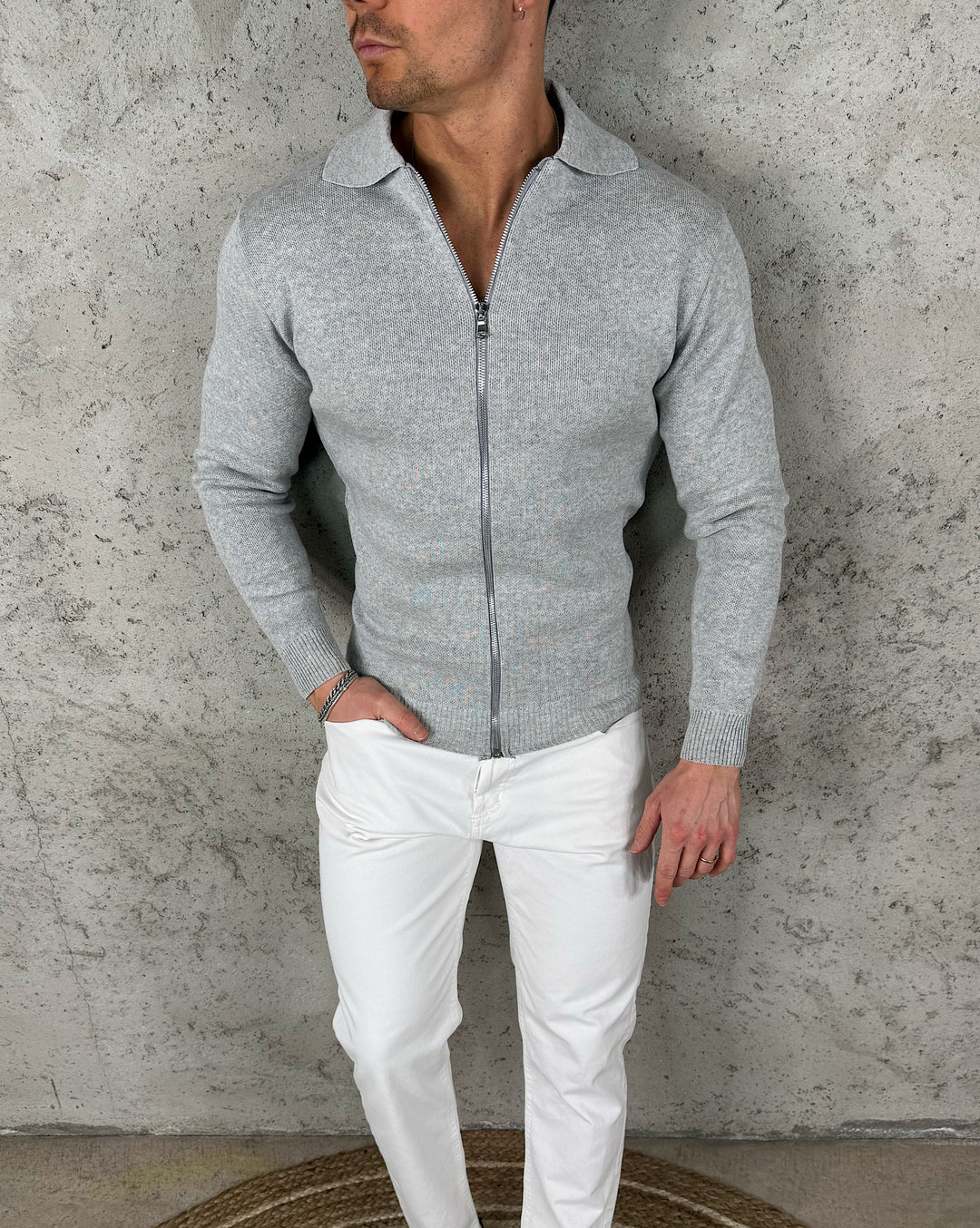 Cardigan Borghese Cotton