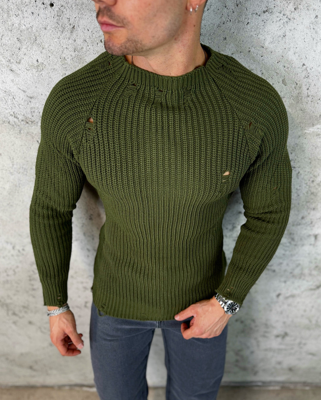 Maglione balance