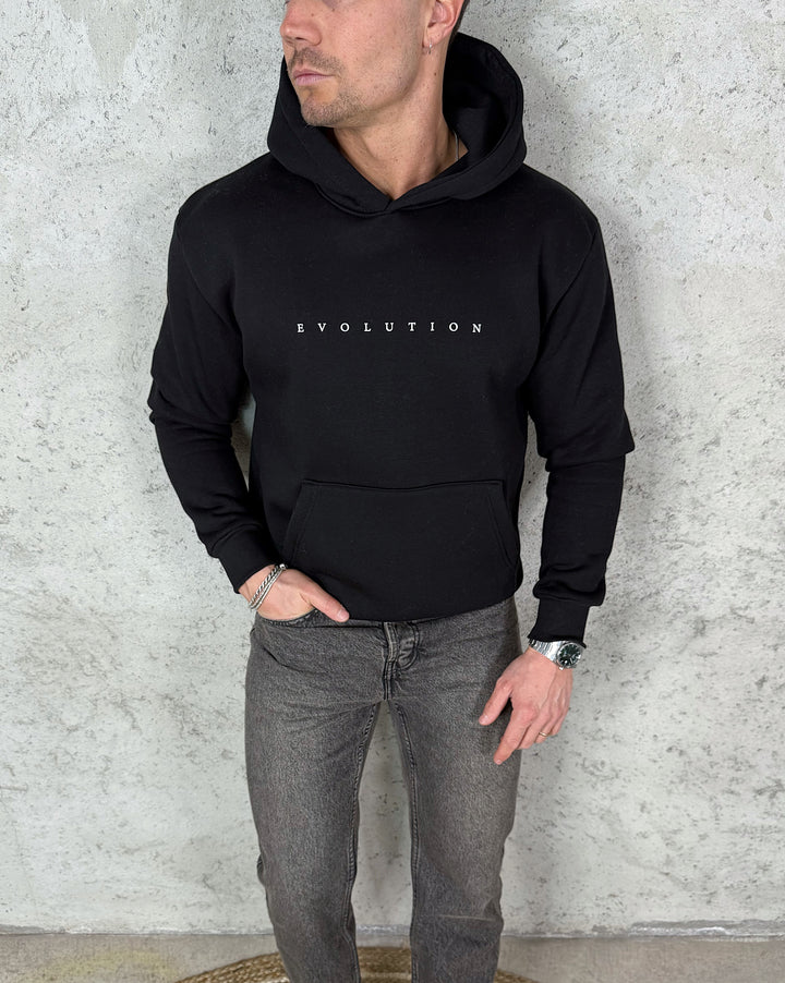 Evm Boxy Hoodie