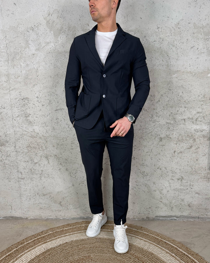 Abito Stretch Monopetto