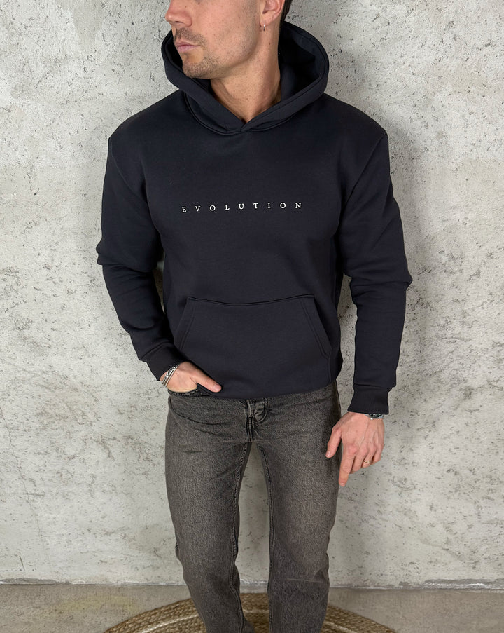 Evm Boxy Hoodie