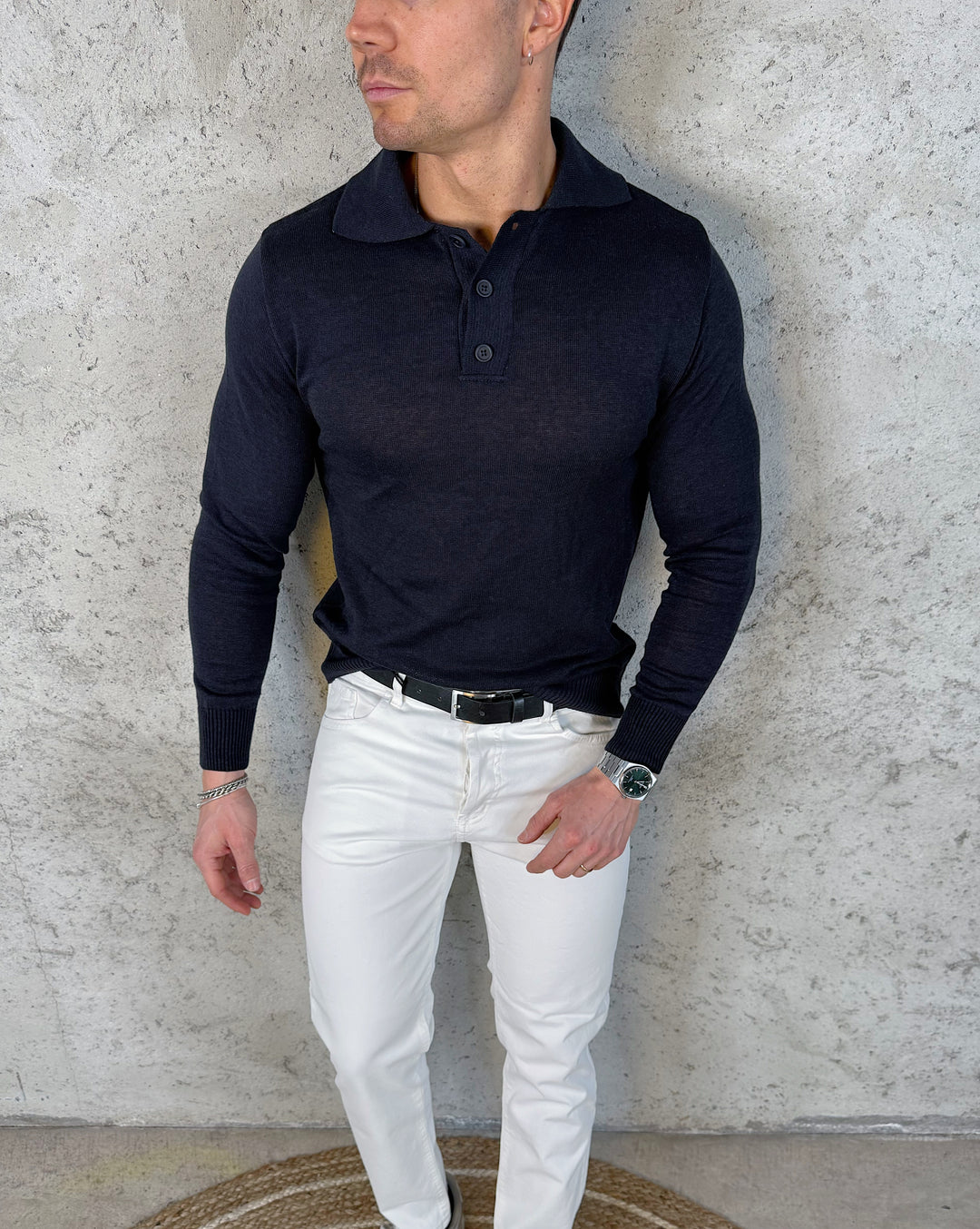 Polo Borghese Cotton