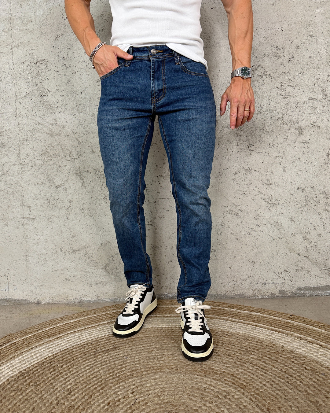 Capri Denim V.1