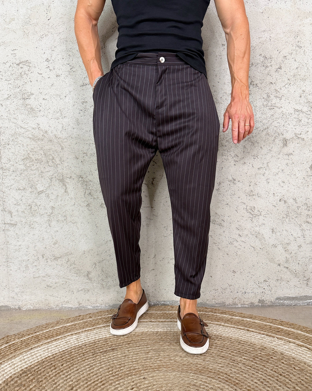 Tailoring Carrot Gessato