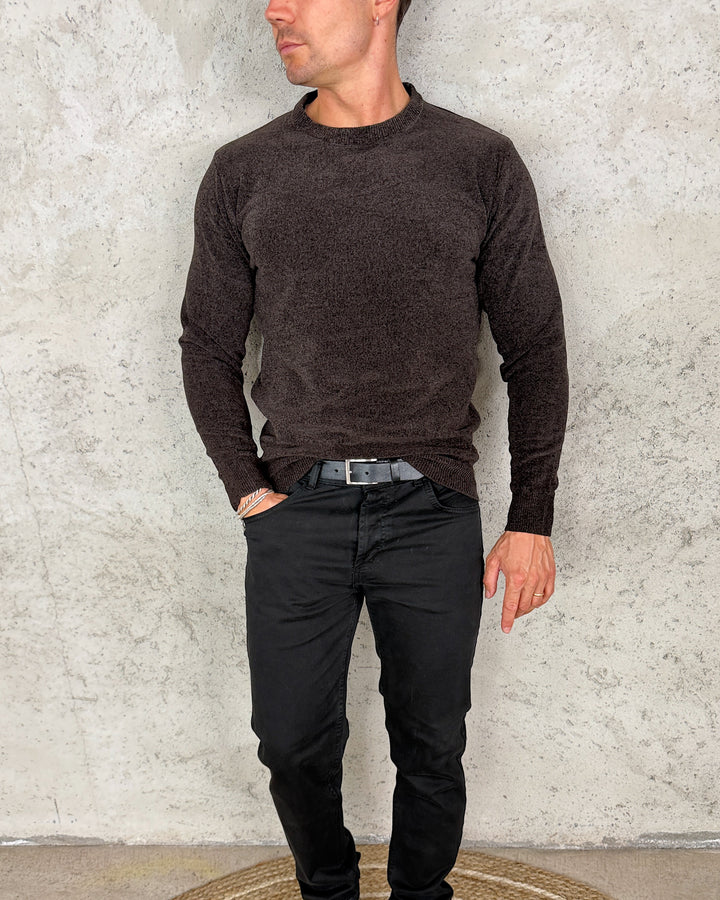 Maglione Ciniglia