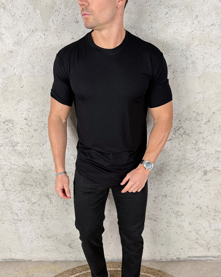 T-Shirt Viscosa Basic