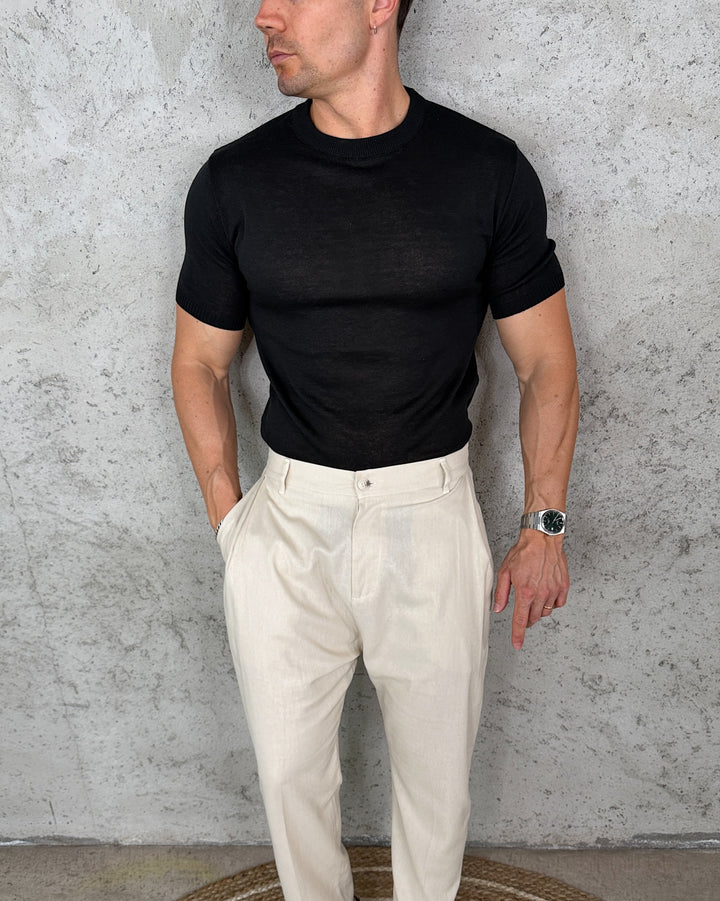 Maglia in Filo Basic