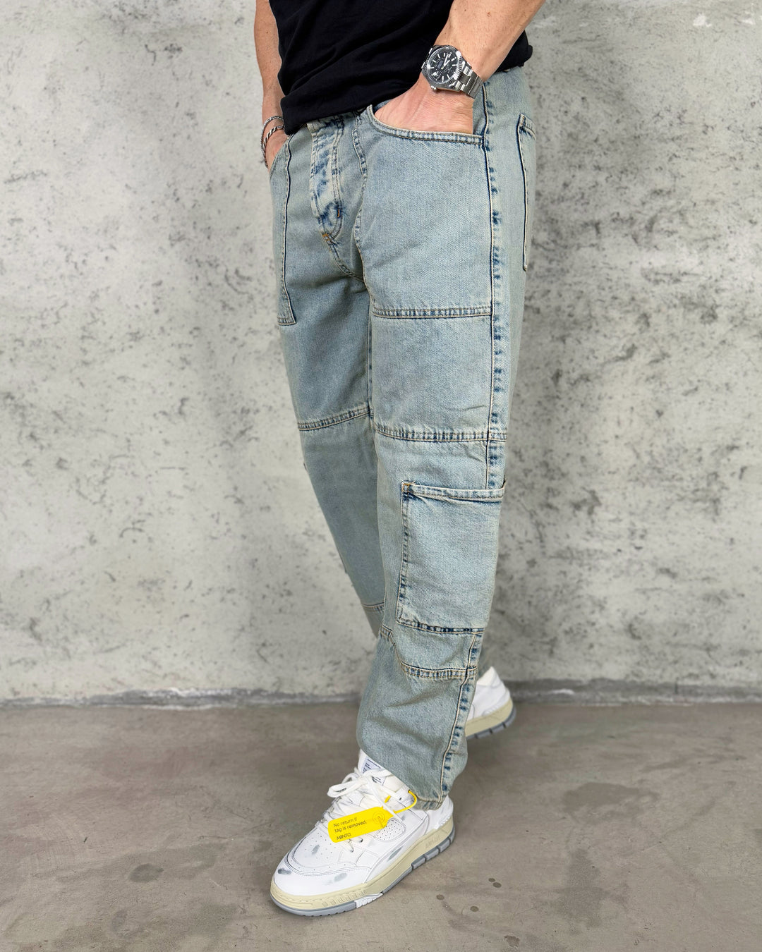 Scott denim