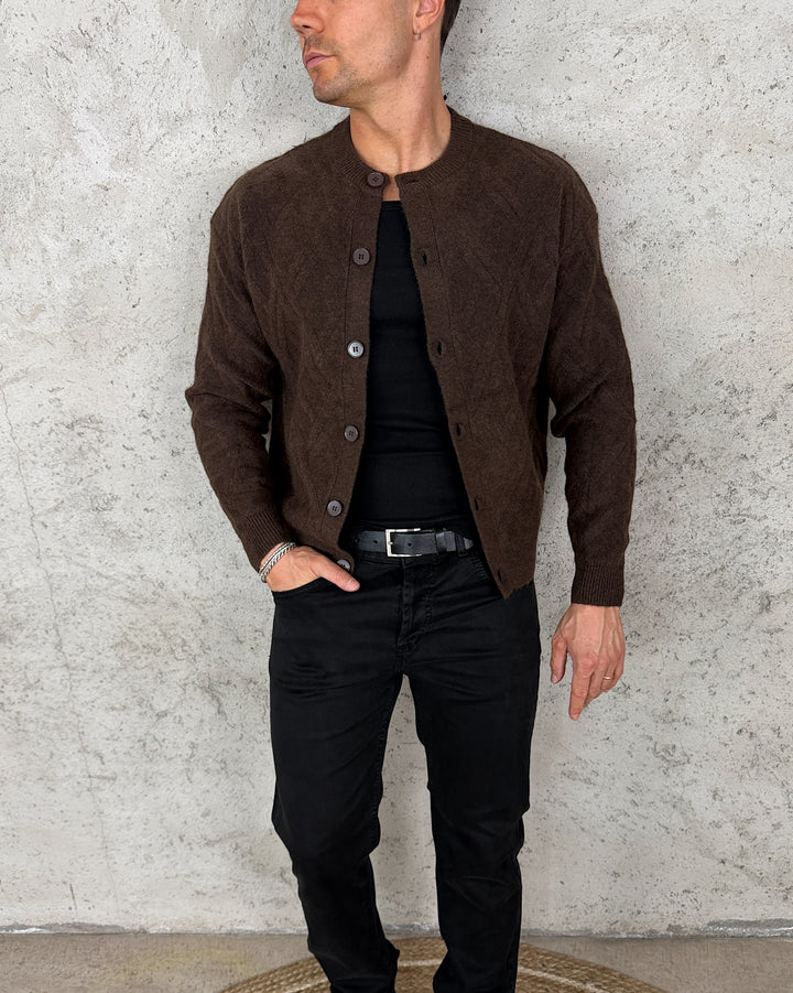 Cardigan Liberdade